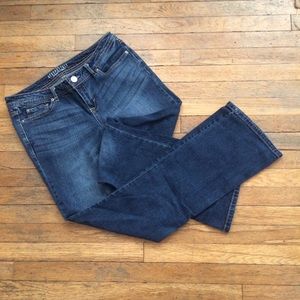 Aero Jeans Size 8